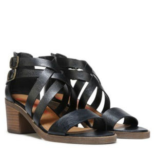 NIB Jellypop Honeydew Sandals - Size 8